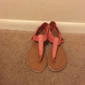 Stretch Sandals